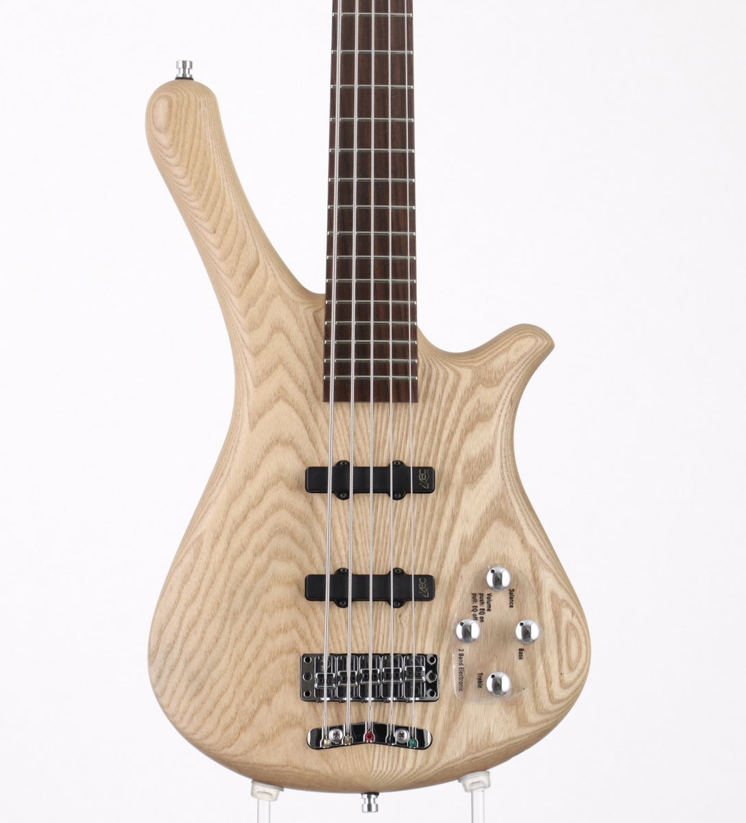 中古】Warwick / Rock Bass Fortress 5st Satin Natural [4.66kg/2011