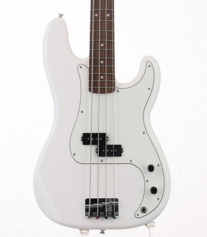 【中古】Fender / Player Precision Bass Pau Ferro Fingerboard Polar White [3.91kg/2023年製]フェンダー 【池袋店】