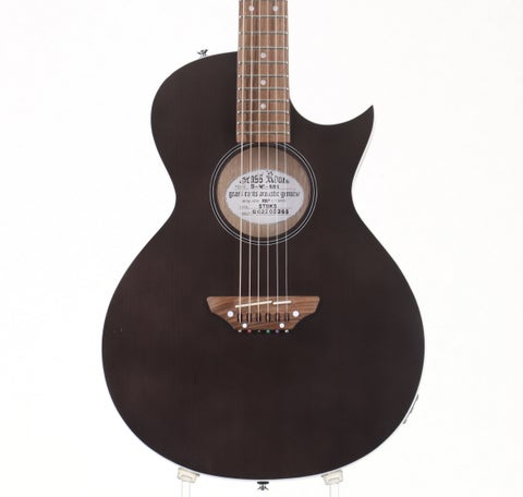 【中古】GrassRoots / G-AC-50S See Thru Black Satin [2022年製]グラスルーツ エレアコ  【池袋店】