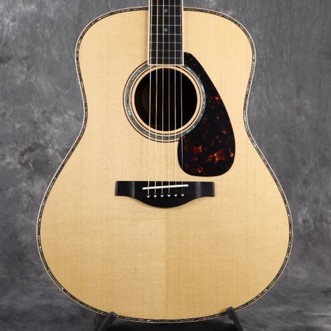 YAMAHA /  L Series LL36 ARE Natural ヤマハ 日本製 【アウトレット/未展示品】[S/N ILO026A]
