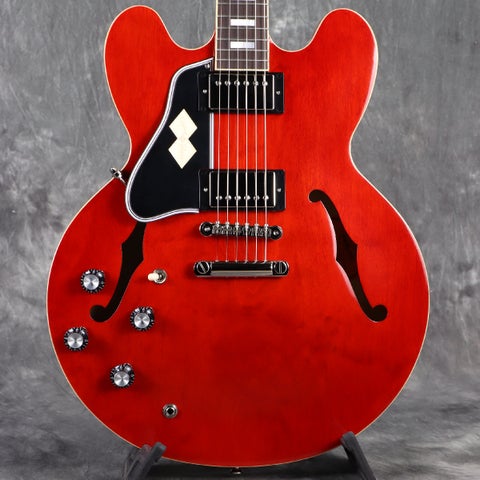 Epiphone / Inspired by Gibson Custom 1962 ES-335 Reissue Left Handed LH Sixties Cherry 【アウトレット/未展示品】[3.76kg]