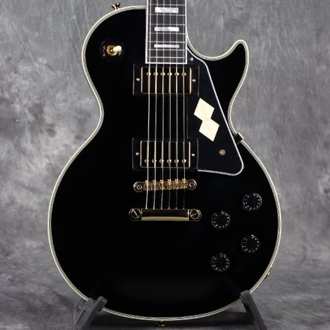 Epiphone / Inspired by Gibson Custom Les Paul Custom Ebony