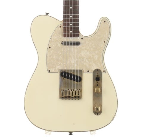 中古】Fender JAPAN / TLG-94P SWH Modified 1994-1995年製【3.66kg