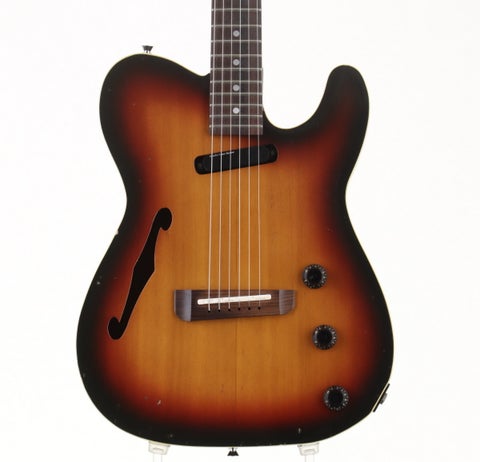 中古】Fender JAPAN / TLAC-950 3TS 1990-1991年製【2.97kg】【S/N