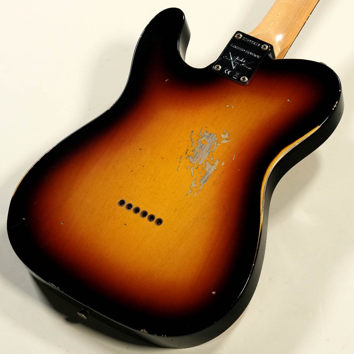 Fender Custom Shop / Limited Edition 1963 Telecaster Relic 3 Color