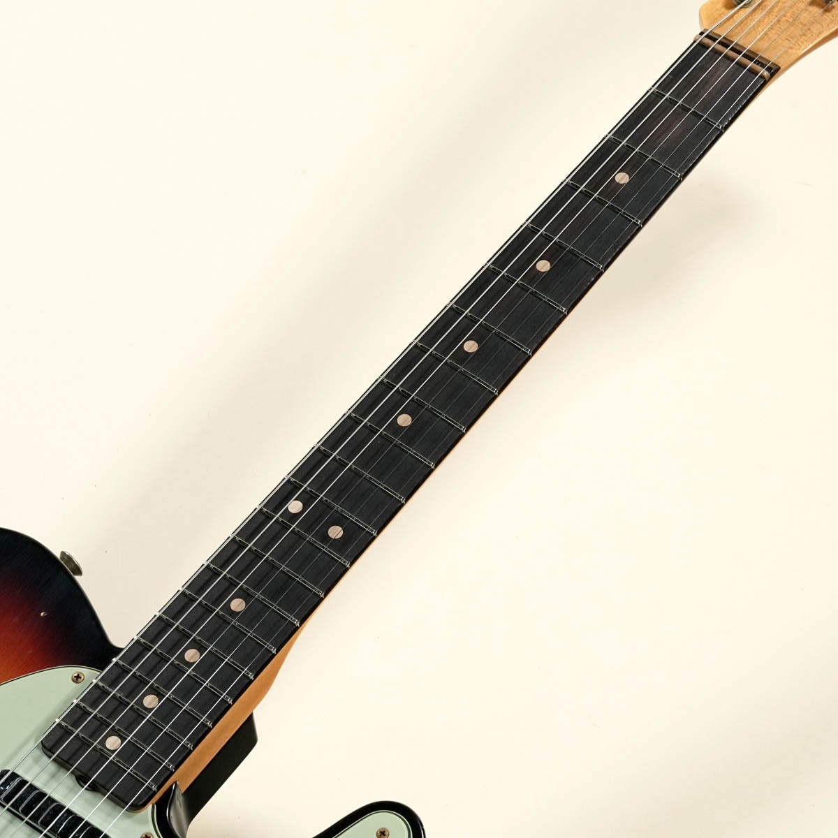 Fender Custom Shop / Limited Edition 1963 Telecaster Relic 3 Color Sunburst 사진 4