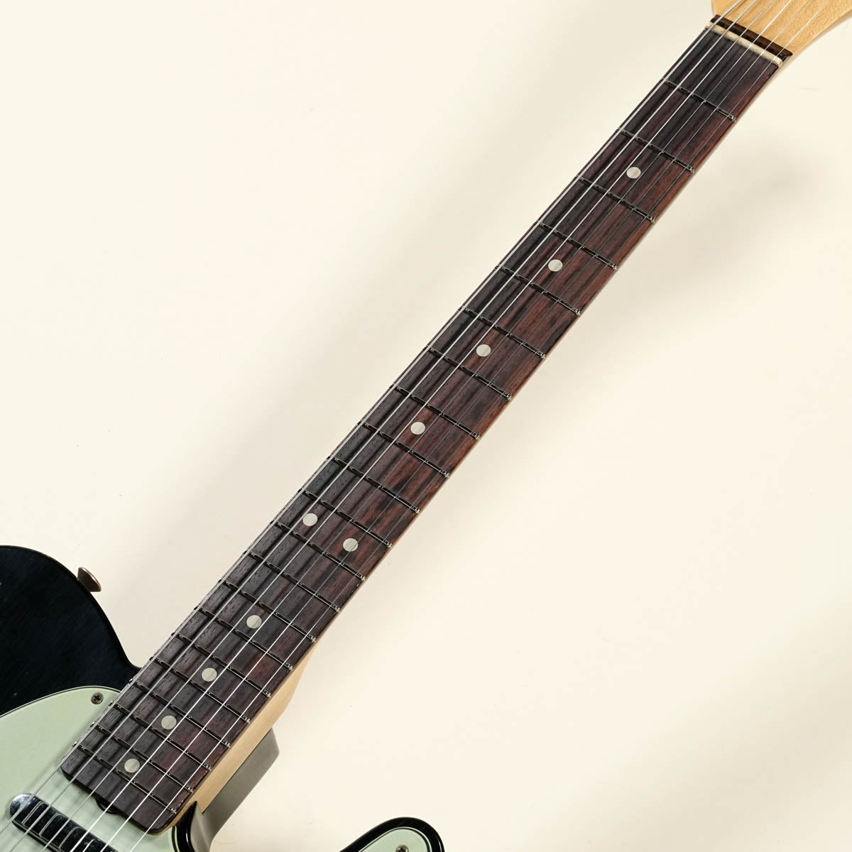 Fender Custom Shop / Limited Edition 1963 Telecaster Relic Black 사진 4