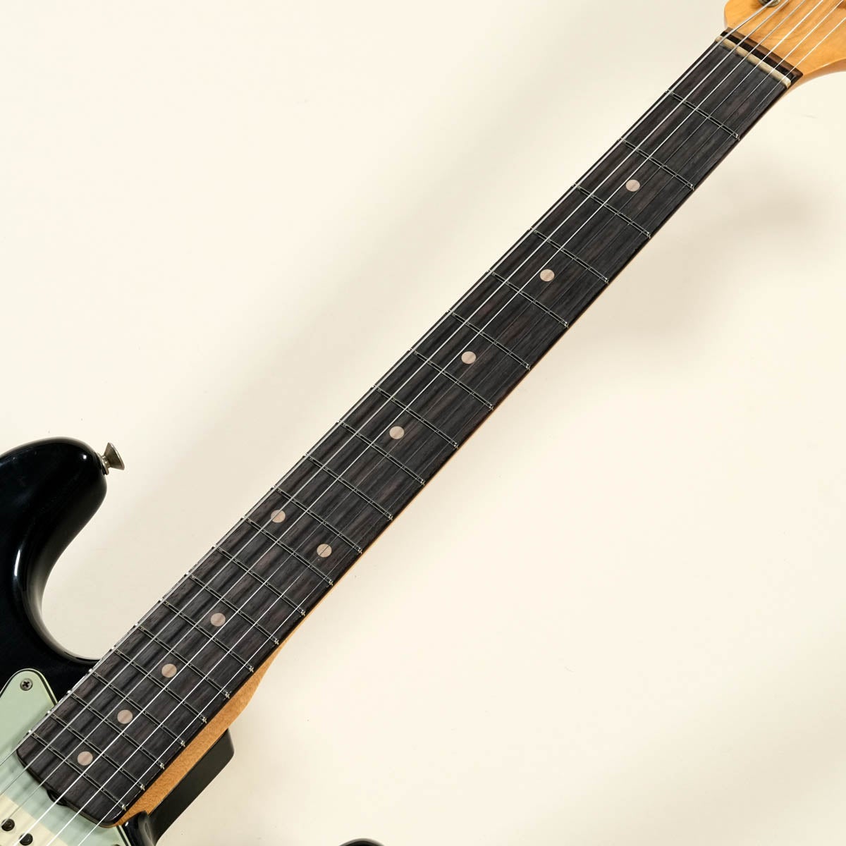 Fender Custom Shop / Time Machine 1960 Stratocaster Journeyman Relic Bleached 3-Color Sunburst 사진 4