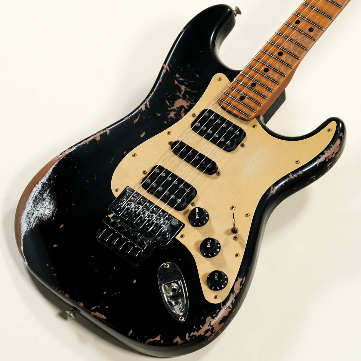 Fender Custom Shop / Custom Built 1969 Stratocaster Floyd Rose