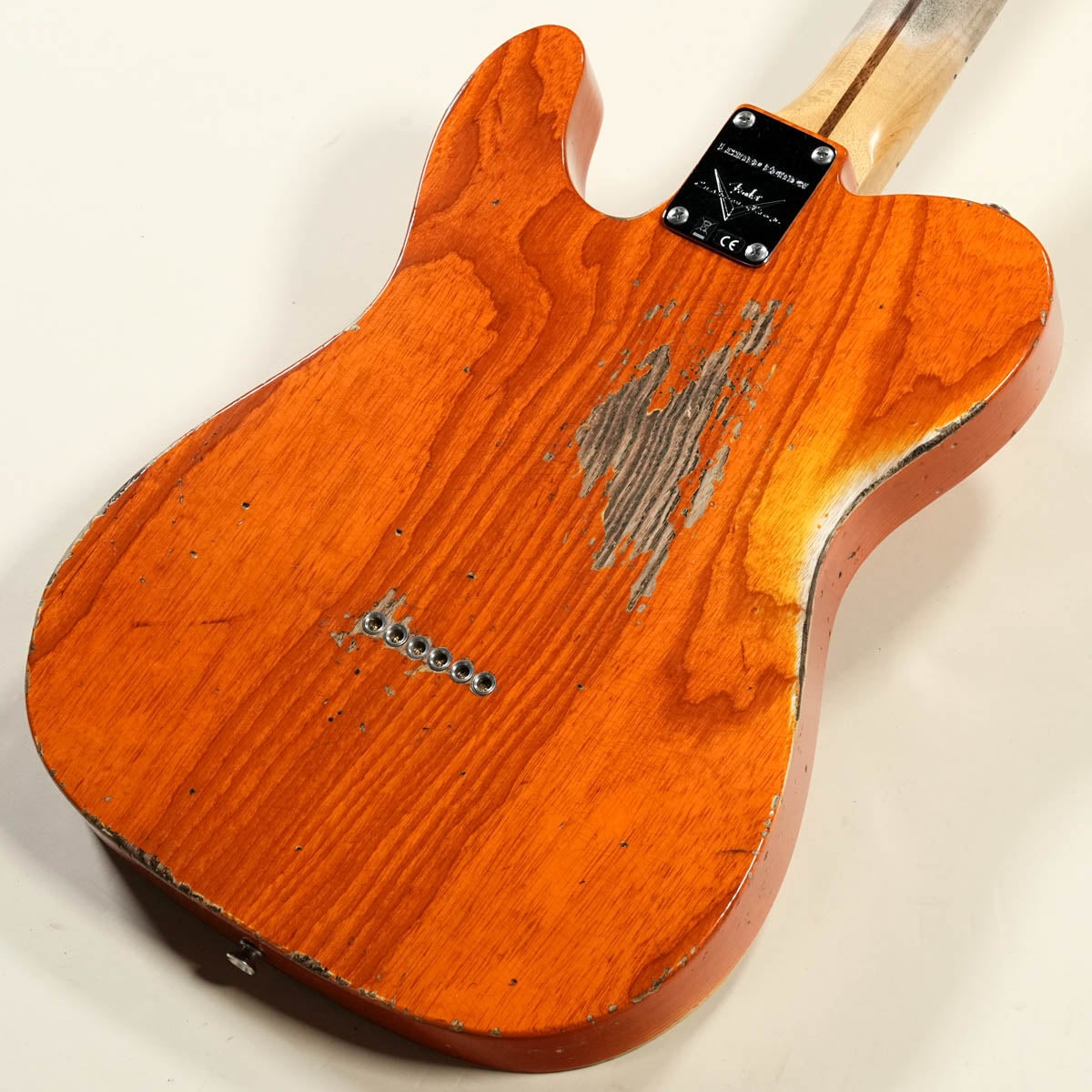 Fender Custom Shop / Limited Edition 50s Thinline Telecaster Heavy