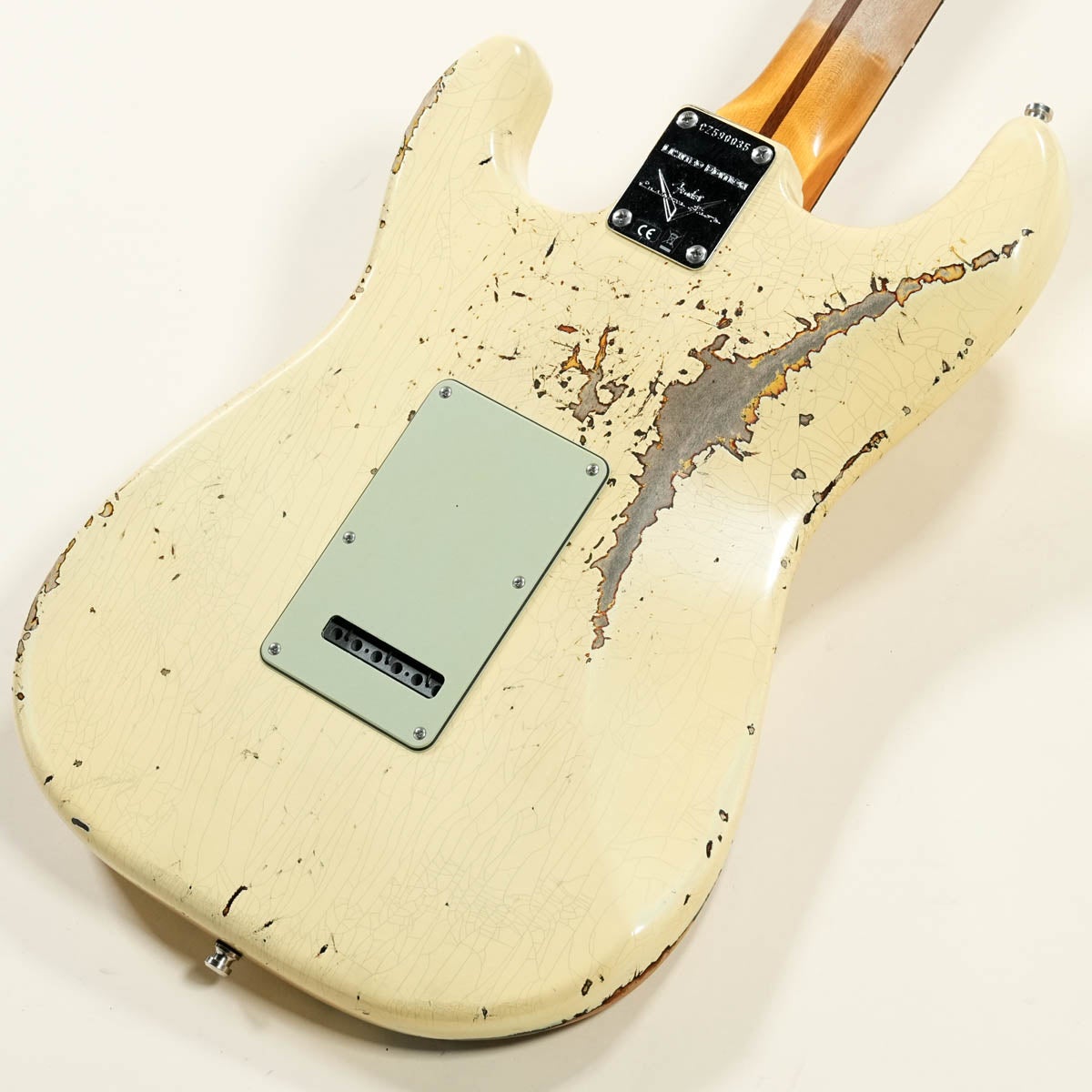 Fender Custom Shop / Limited Edition Custom Deluxe Stratocaster HB
