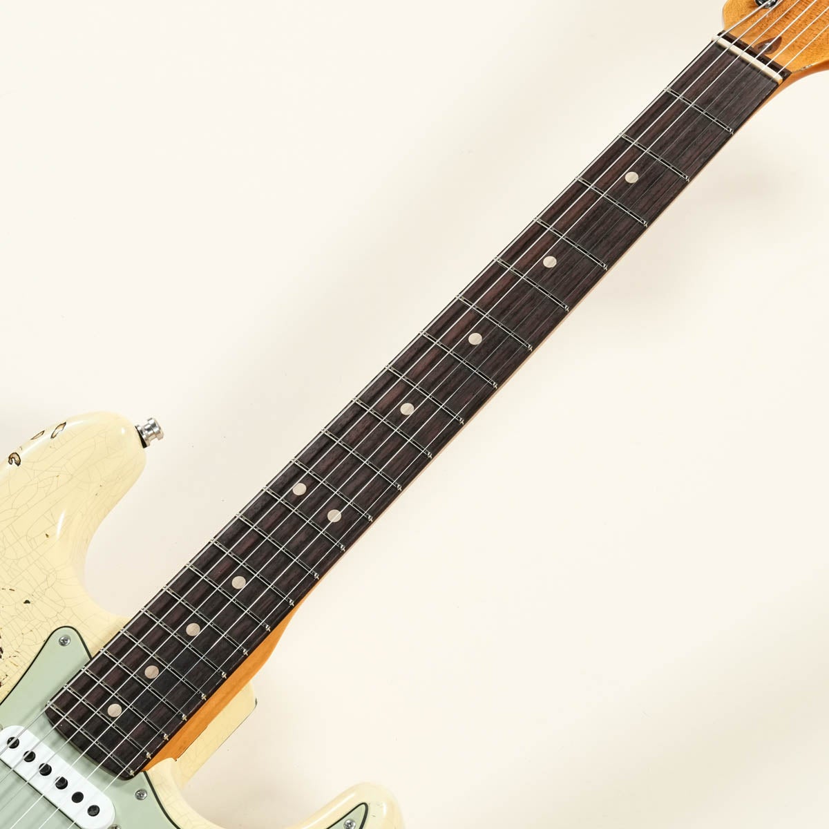Fender Custom Shop / Limited Edition Custom Deluxe Stratocaster HB