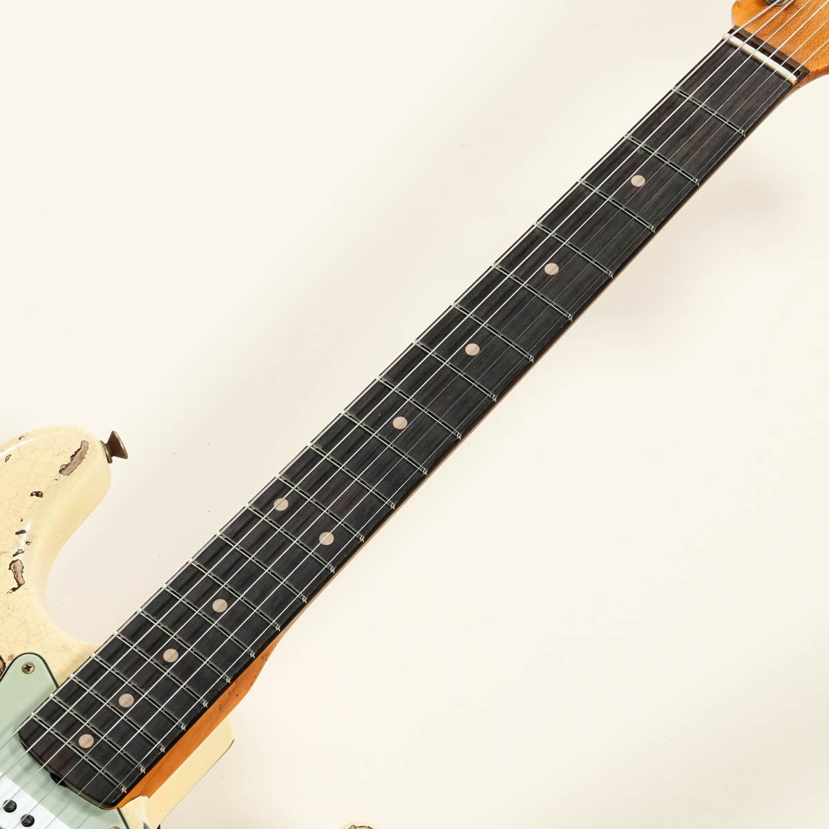 Fender Custom Shop / 1961 Stratocaster Super Heavy Relic Aged