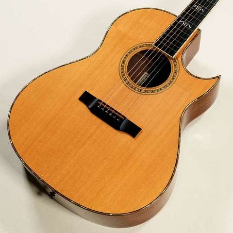 中古】LARRIVEE / 1993 C-10 TIGER 【渋谷店】 | フラットトップ