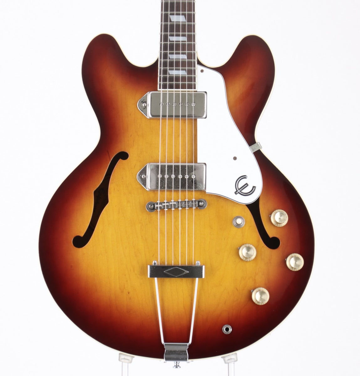 中古】EPIPHONE / 1991 Casino Sunbust Orange Label 【御茶ノ水本店