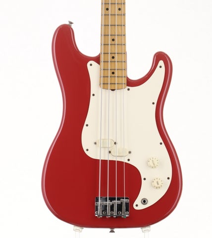 中古】Fender / Bullet Bass Deluxe B-34 Red 1983 【御茶ノ水本店