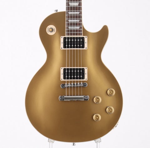 【中古】GIBSON USA / SLASH VICTORIA Les Paul Standard  Gold Top 【御茶ノ水本店】