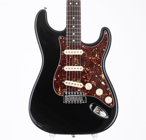 中古】FENDER MEXICO / Standard Stratocaster MOD Black 【新宿店