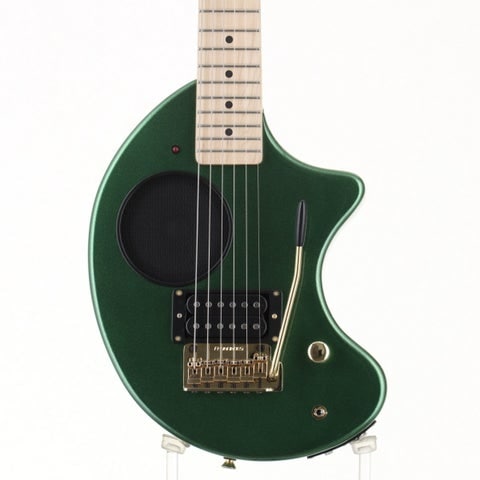 中古】FERNANDES/BURNY / ZO-3 芸達者 Metallic Green 【新宿店