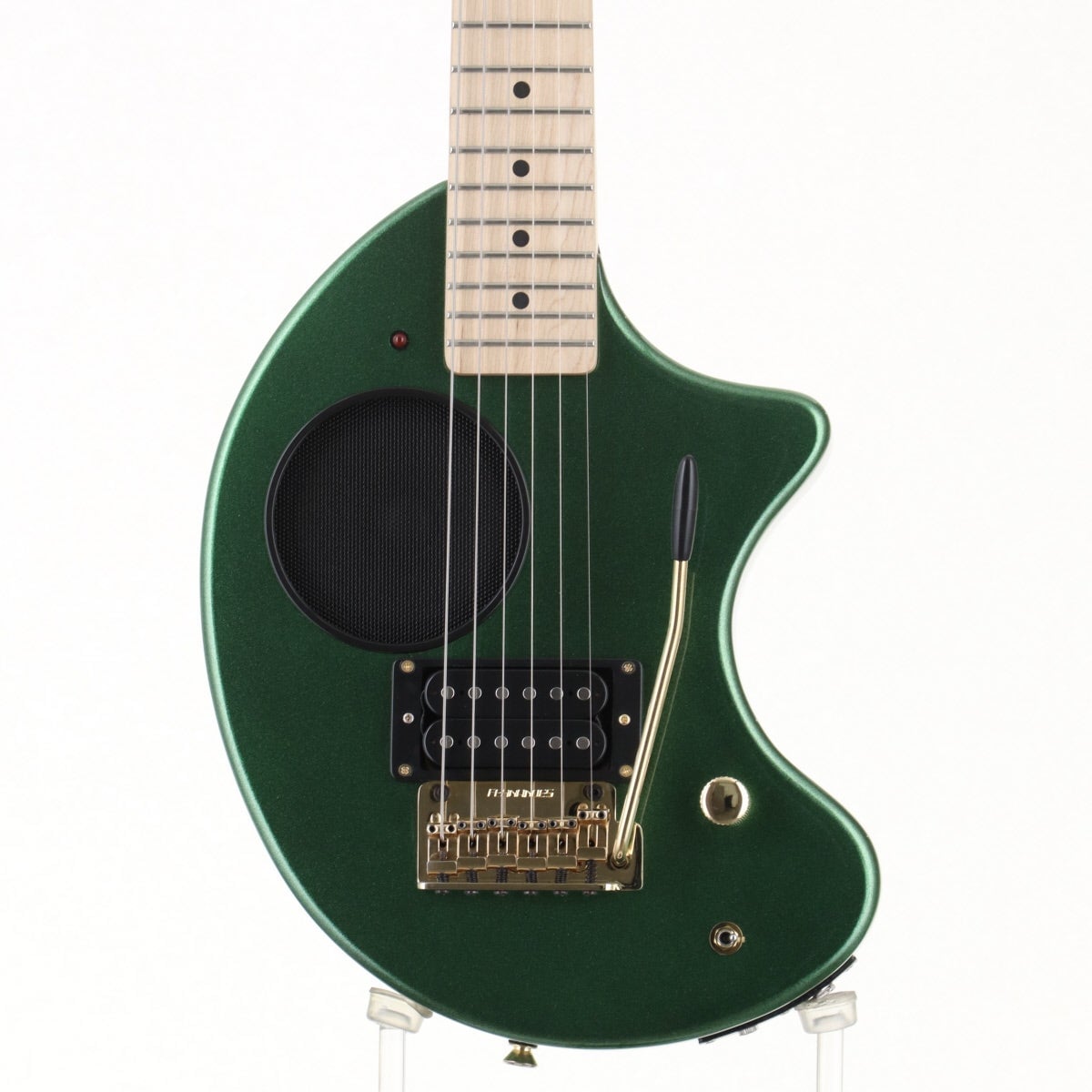 中古】FERNANDES/BURNY / ZO-3 芸達者 Metallic Green 【新宿店
