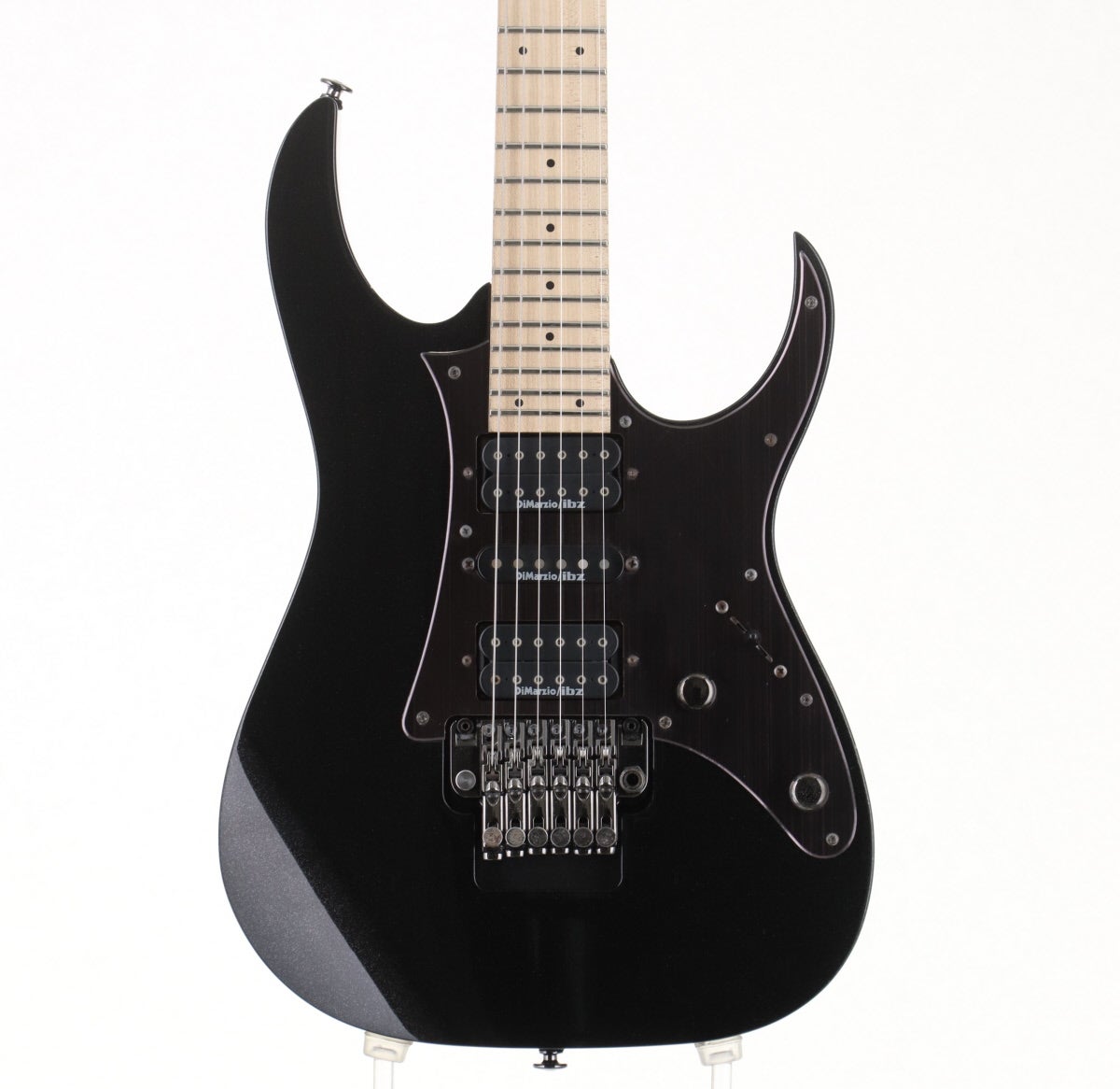 チ*し様 Ibanezの2008年限定品　RG Prestige RG2450M 中古】IBANEZ / RG2450MZ PRESTIGE Galaxy Black 【新宿店