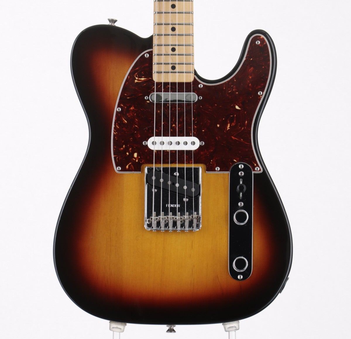 fender nashville telecaster テレキャスター 中古】FENDER MEXICO / Deluxe Nashville Telecaster Brown Sunburst
