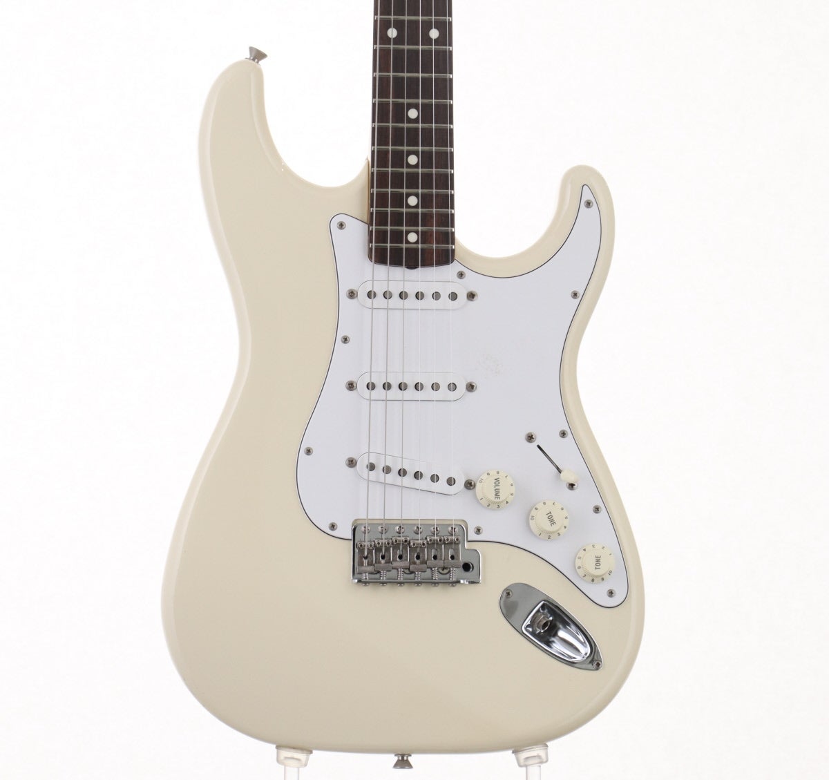 Fender Japan ST62M-US ミディアムスケール 中古】FENDER JAPAN / ST62M-US VWH 【新宿店】 | ストラトキャスター