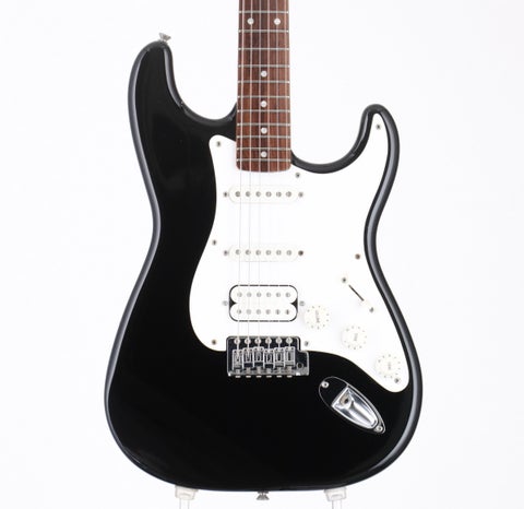 Squier by Fender ストラトタイプ エレキギター　中古 中古】SQUIER / FAT Stratocaster HSS Black 【新宿店】 | ストラト