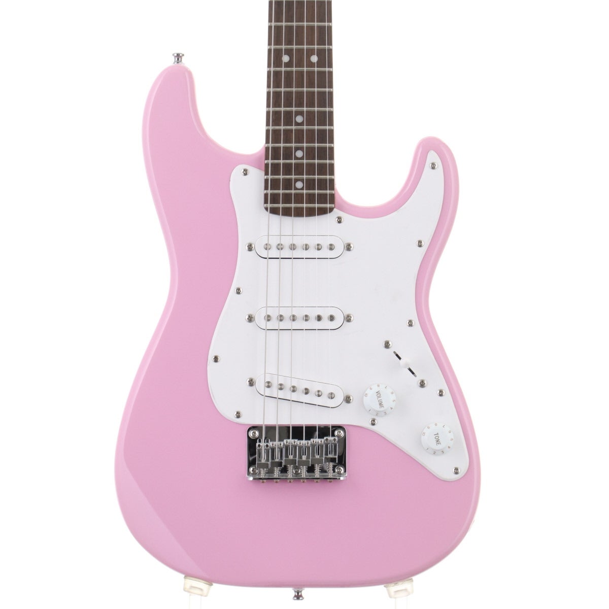 中古】SQUIER / Mini Stratocaster Pink 【新宿店】 | ストラト