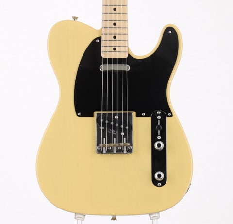 ギター Fender MIJ helitage 50s Telecaster 中古】FENDER MADE IN JAPAN / MIJ Heritage 50s Telecaster