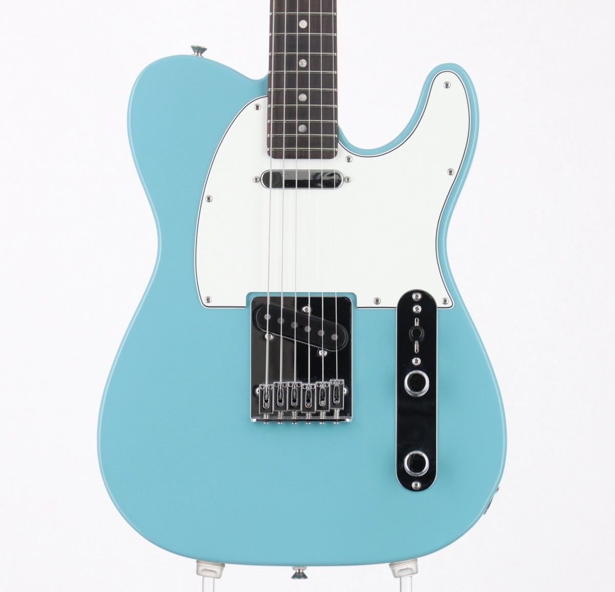 Fender Mexico Telecaster ブルー 中古】FENDER MEXICO / Player II Telecaster Aquatone Blue 【新宿店