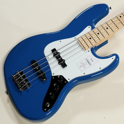 Fender Jazz Bass メイドインジャパン Fender / Made in Japan Hybrid II Jazz Bass Maple Fingerboard