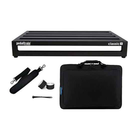 Pedaltrain / Pedaltrain CLASSIC 3 with Soft Case PT-CL3-SC ペダル