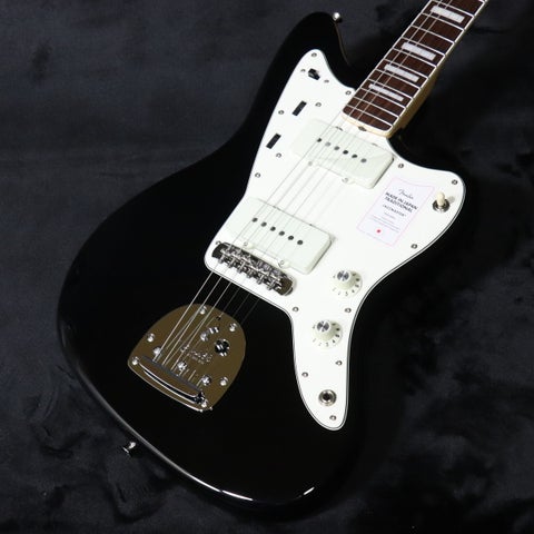 Fender / Made in Japan Traditional L60s Jazzmaster Rosewood Fingerboard Black 【梅田店】