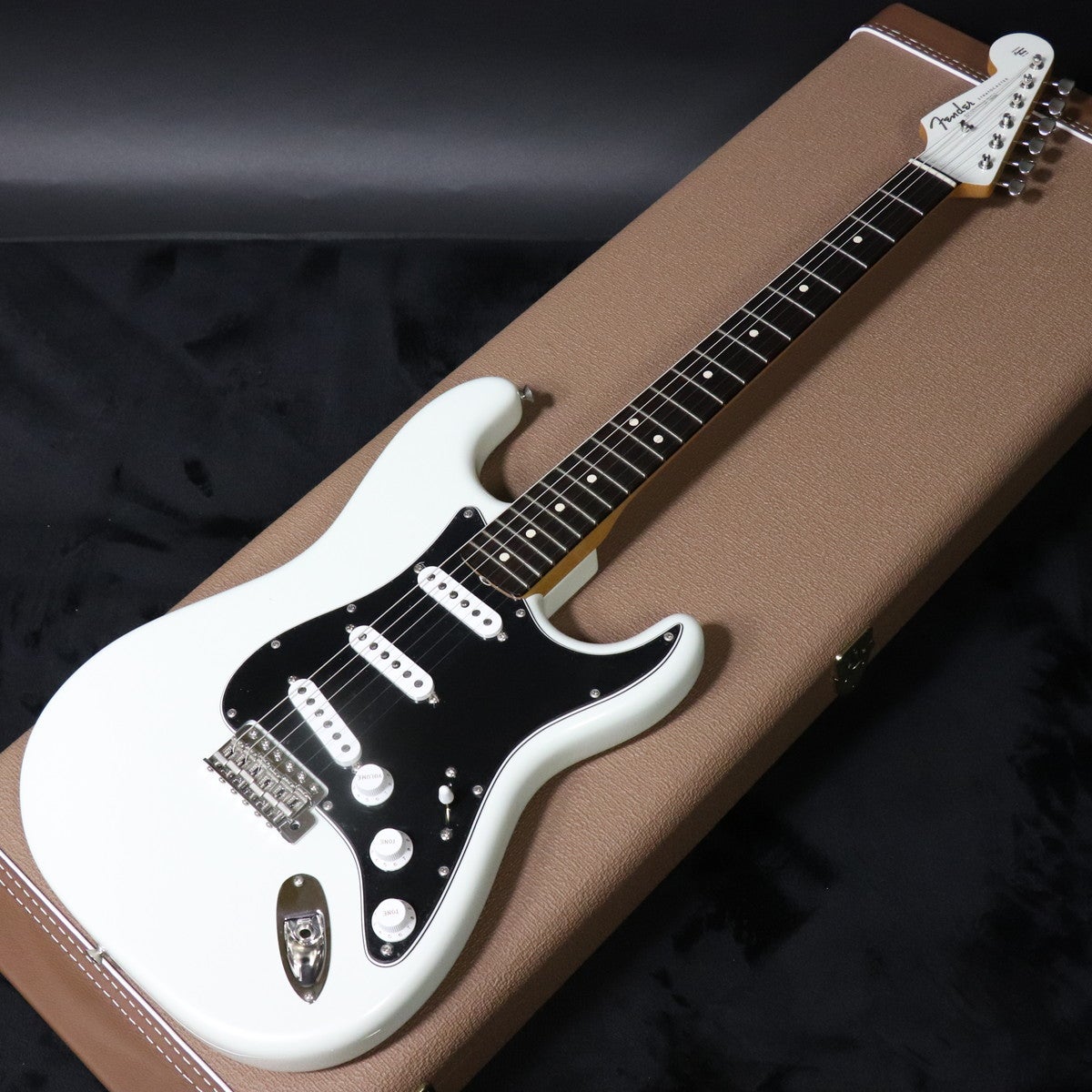 Fender Custom Shop / 1963 Stratocaster Reverse Matching Headstock
