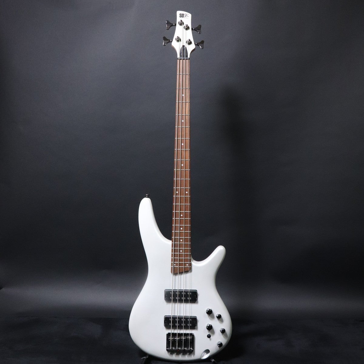 Ibanez / SR300E Pearl White 【店頭展示アウトレット】 【梅田店