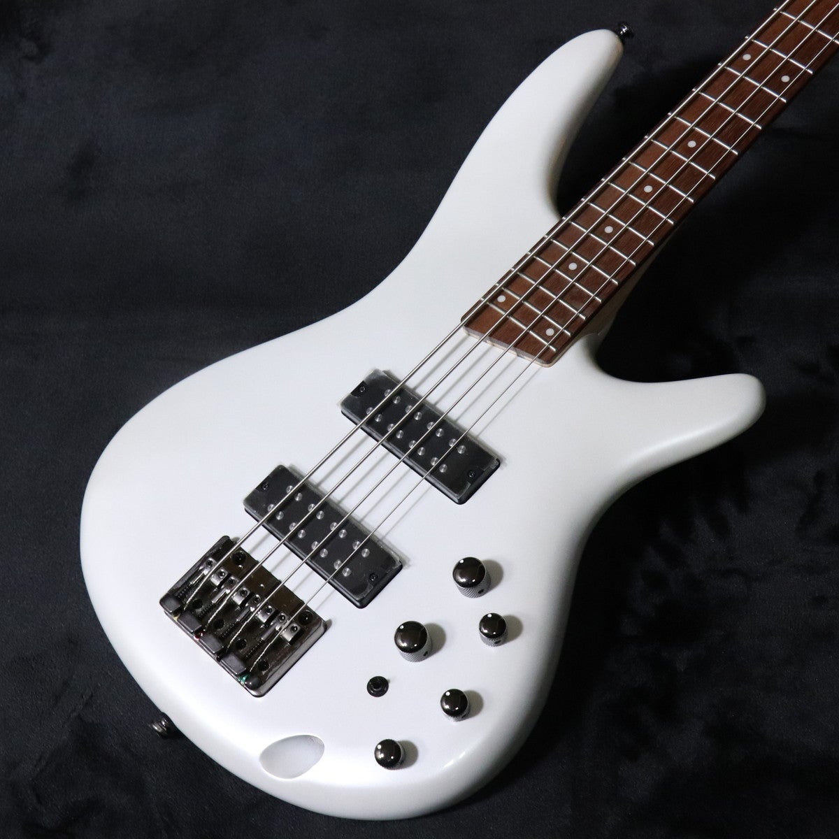 Ibanez SR300e パールホワイト 状態◎ Ibanez / SR300E Pearl White 【店頭展示アウトレット】 【梅田店
