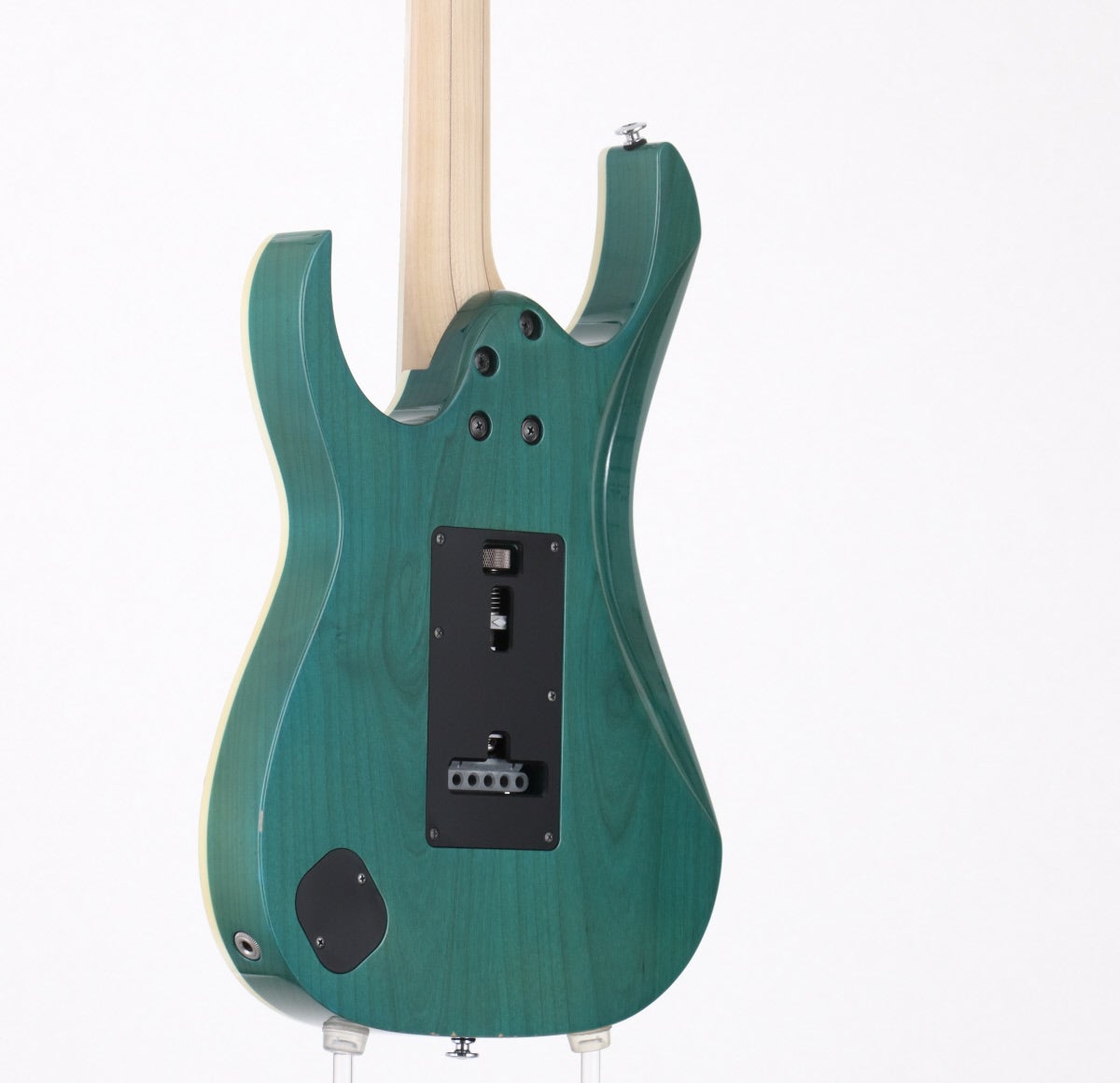 中古】IBANEZ / RG2750QV Transparent Aqua Blue 【御茶ノ水本店