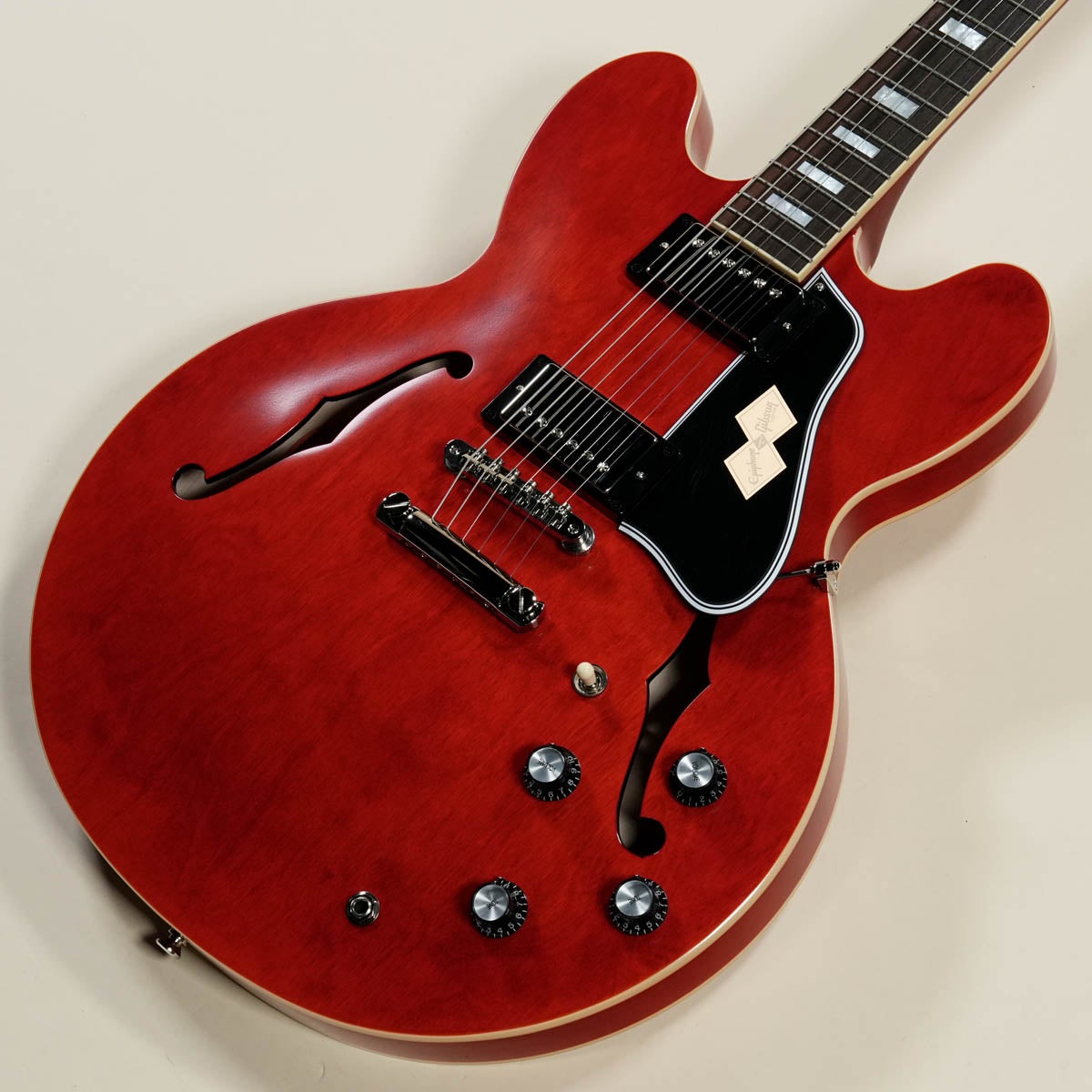 Epiphone / Inspired by Gibson Custom 1962 ES-335 Reissue Sixties