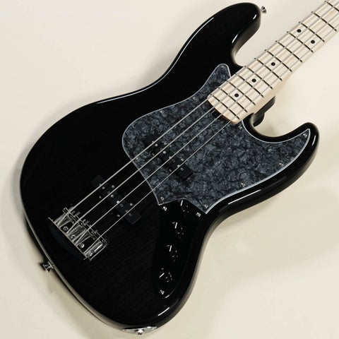 Kikuchi Guitars / Hermes 70 Series M70-4 Trans Black【渋谷店