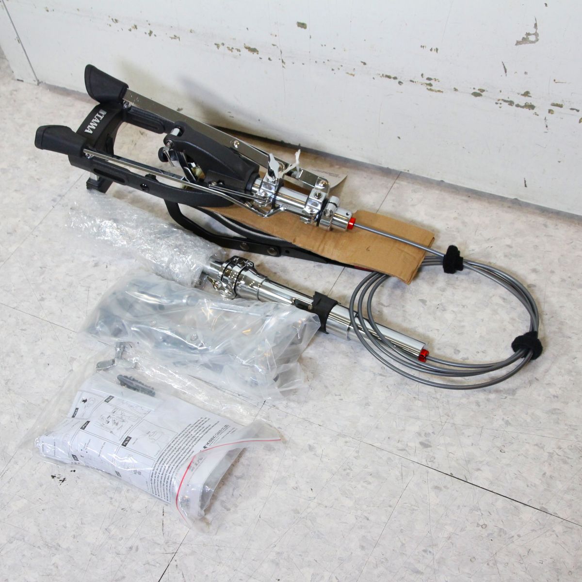 中古】TAMA / HH905RH Iron Cobra Remote Hi-Hat Stand タマ リモート