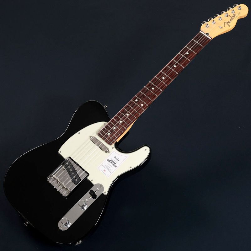 Fender / Made in Japan Junior Collection Telecaster Rosewood Black