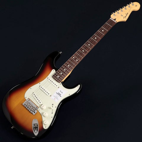 Fender / Made in Japan Junior Collection Stratocaster Rosewood 3