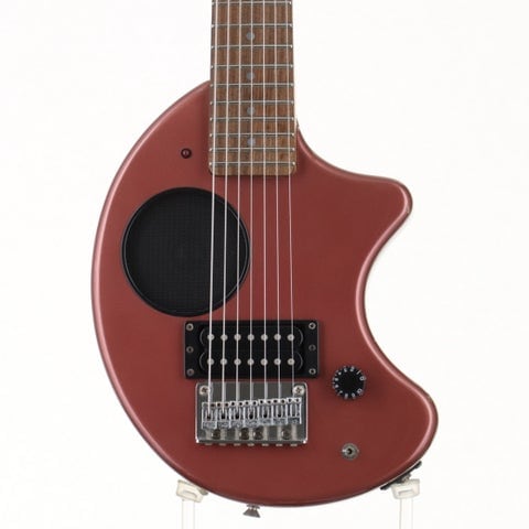 中古】FERNANDES / ZO-7 7Strings GWM 【訳アリ】【現状渡し】[3.00kg