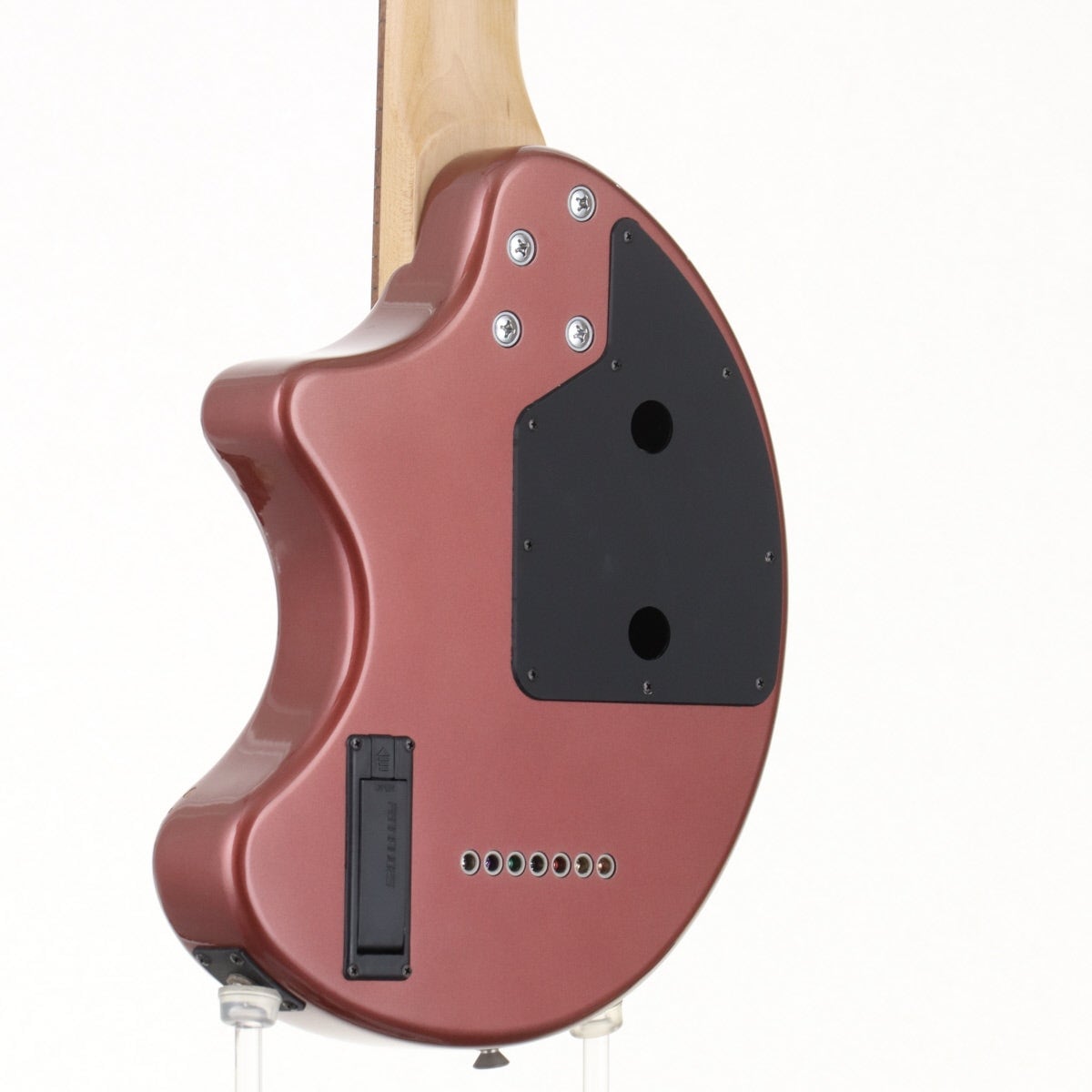 中古】FERNANDES / ZO-7 7Strings GWM 【訳アリ】【現状渡し】[3.00kg