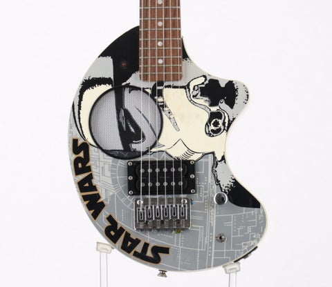 中古】FERNANDES / ZO-3 STAR WARS 【訳アリ】【現状渡し】[2.81kg