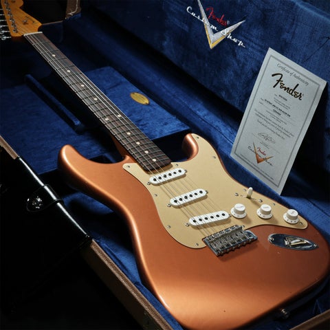 Stratocaster (ストラトキャスタータイプ × FENDER CUSTOM SHOP 他2