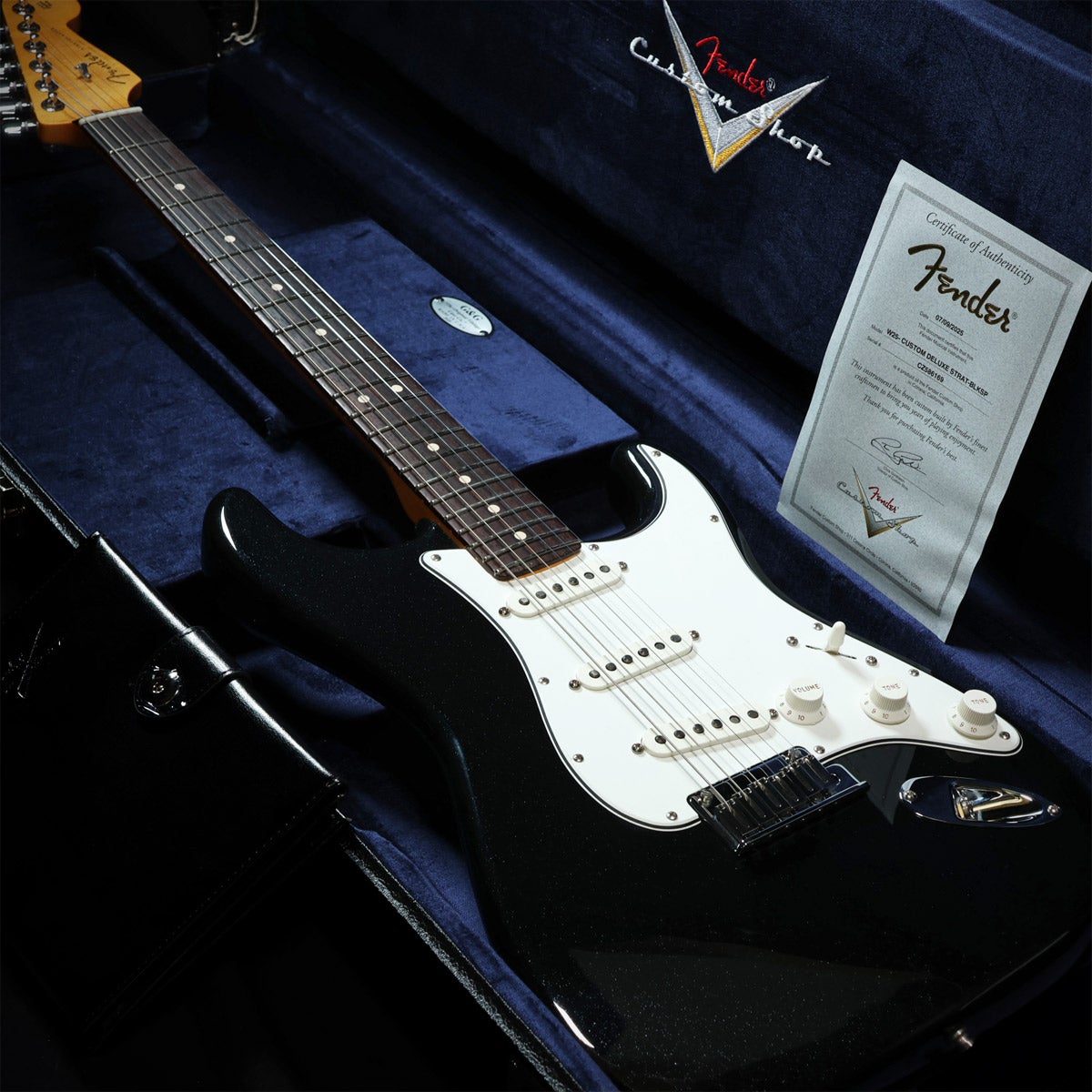 Fender Custom Shop / Limited Edition Custom Deluxe Stratocaster