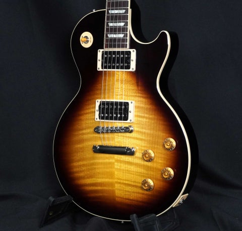 GIBSON USA / Slash Les Paul Standard November Burst 【御茶ノ水本店FINEST GUITARS】【アウトレット特価】