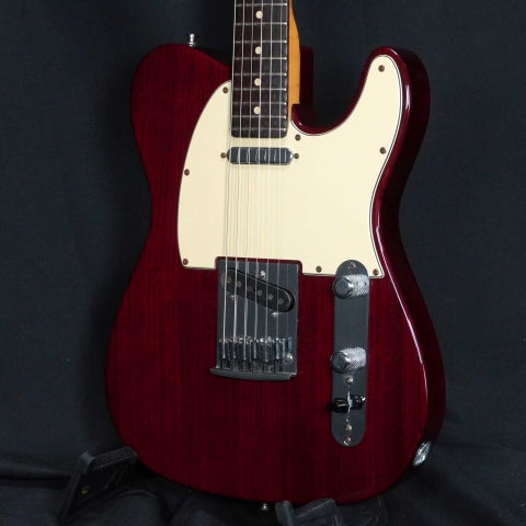 中古】FENDER CUSTOM SHOP / Custom Classic Telecaster Bing Cherry